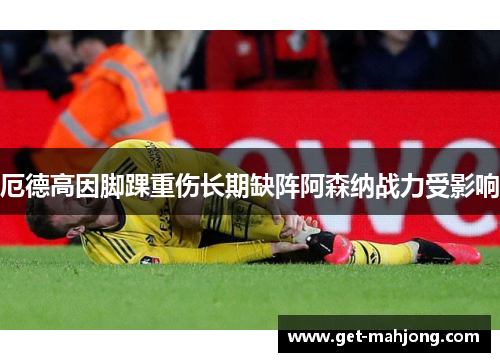 厄德高因脚踝重伤长期缺阵阿森纳战力受影响 厄德高因脚踝重伤长期缺阵阿森纳战力受影响
